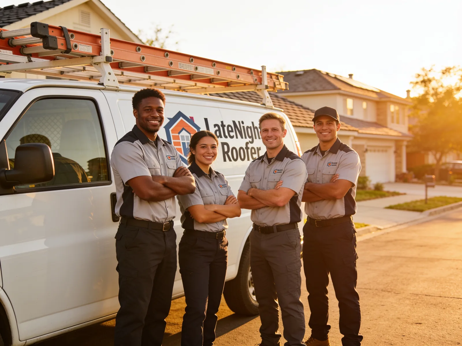 Emergency Roof Repair company in Concord, CA
